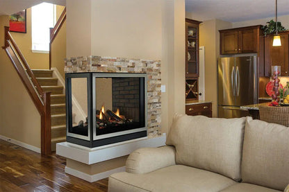Empire Gas Fireplace 36" Madison Clean-Face Premium Direct Vent EPCF36DV