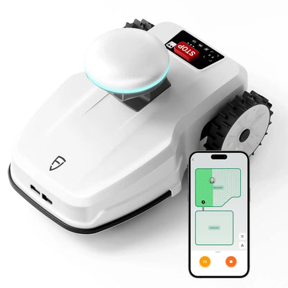 FJDynamics FR4000 Smart Wireless Robotic Lawn Mower