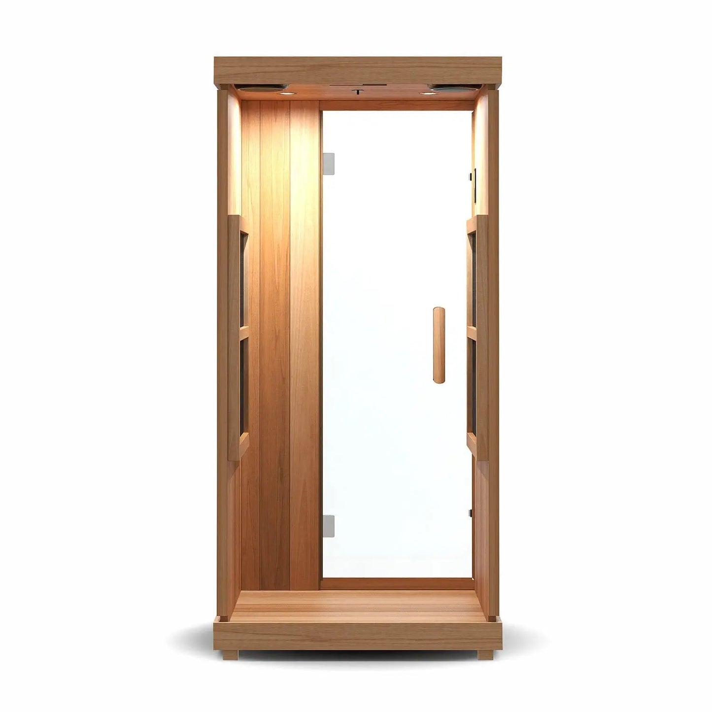 Finnmark 1-Person Full-Spectrum Home Infrared Sauna FD-1 | AQVINA World