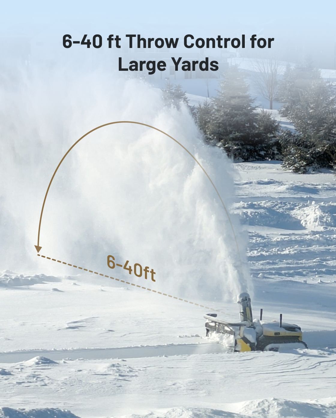Yarbo Snow Blower