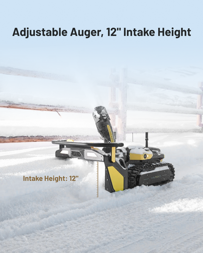 Yarbo Snow Blower