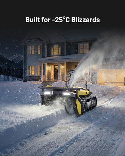 Yarbo Snow Blower
