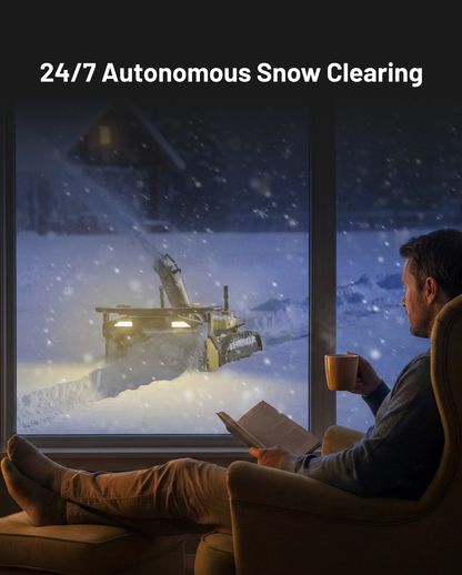 Yarbo Snow Blower