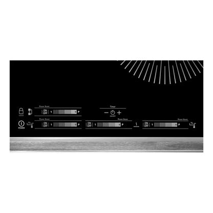 Frigidaire Gallery 30″ Induction Cooktop GCCI3067AB