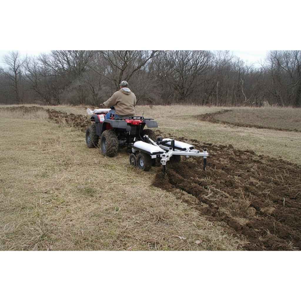 GreyWolf Till N Claw Chisel Plow & Cultivator