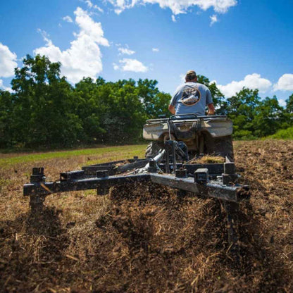 GreyWolf Till N Claw Chisel Plow & Cultivator