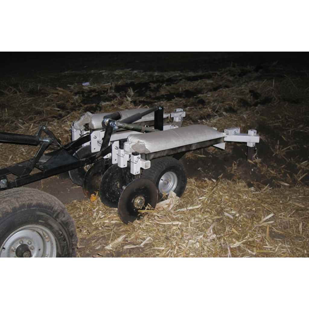 GreyWolf Till N Claw Chisel Plow & Cultivator