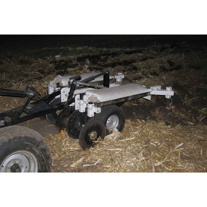 GreyWolf Till N Claw Chisel Plow & Cultivator