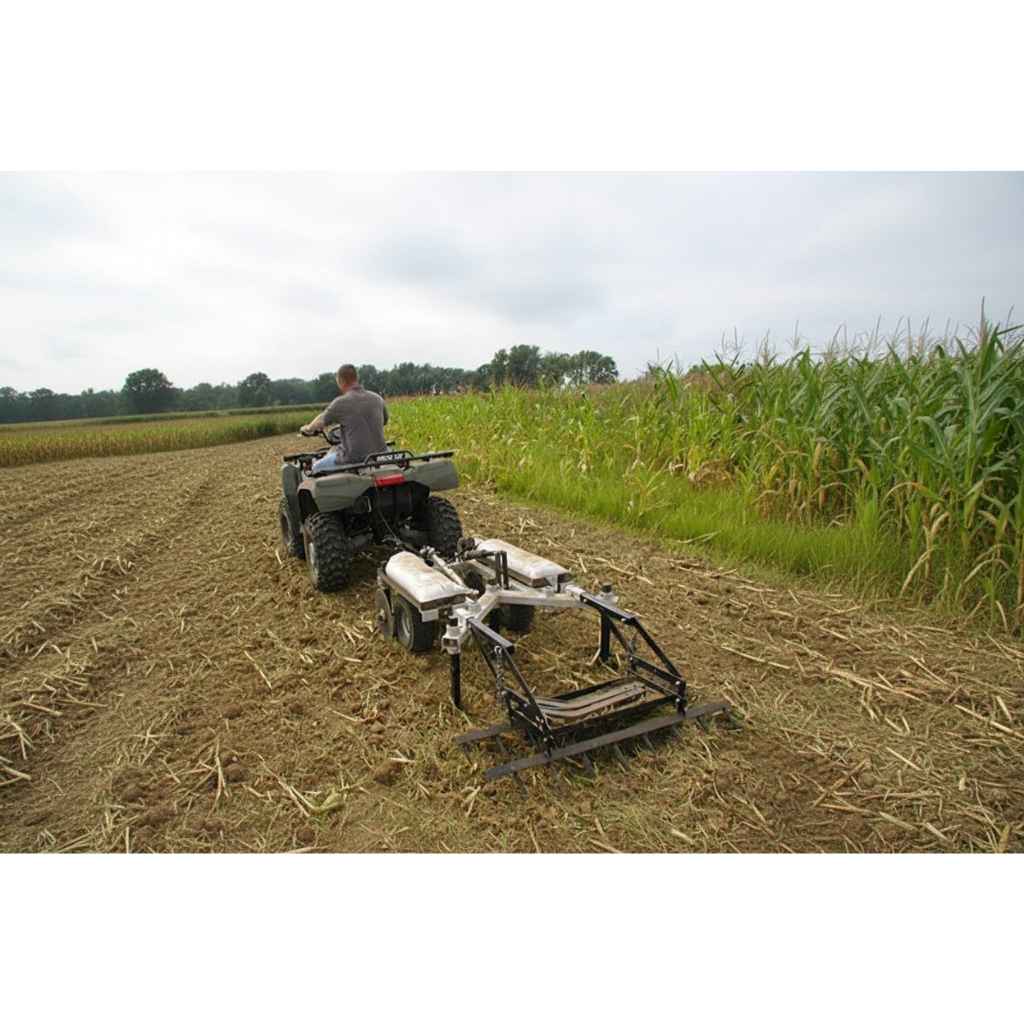 GreyWolf Till N Claw Chisel Plow & Cultivator