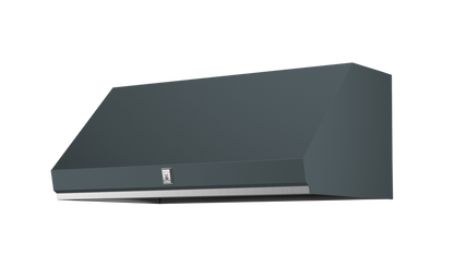 Hestan 48″ 1200 CFM, Outdoor Canopy With Ventilation Hood -GVP48