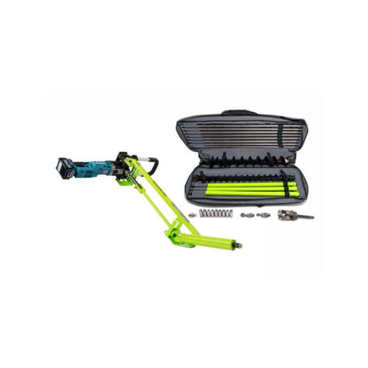 MiniTrencher SB431E SiBore Drill Full Package
