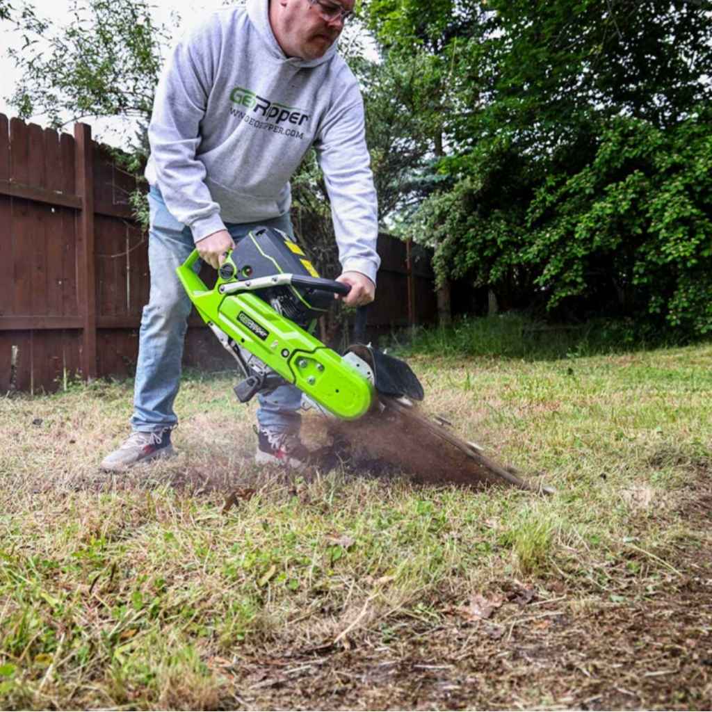 GeoRipper Trencher