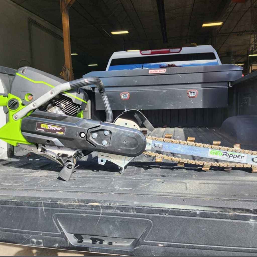 GeoRipper Trencher