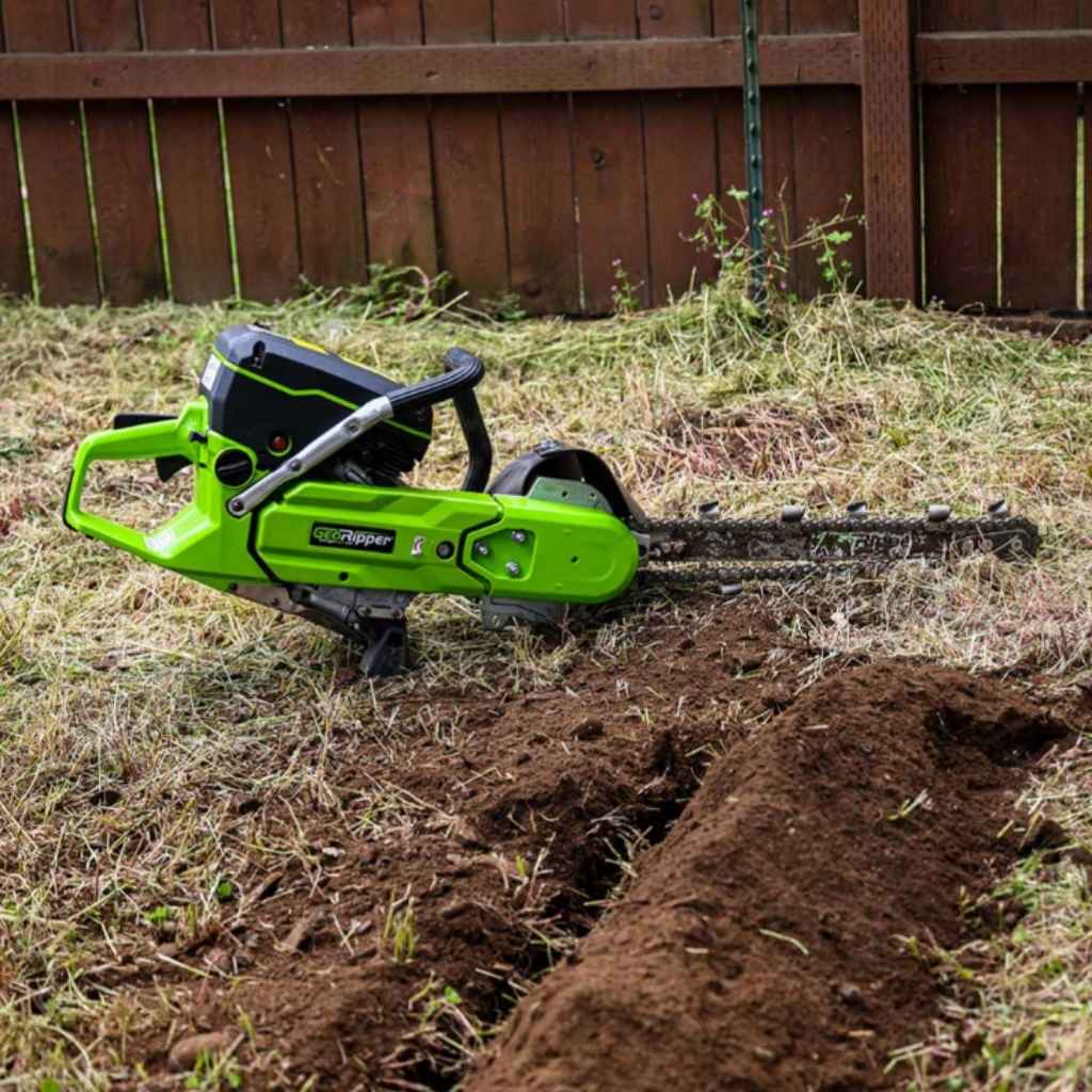 GeoRipper Trencher