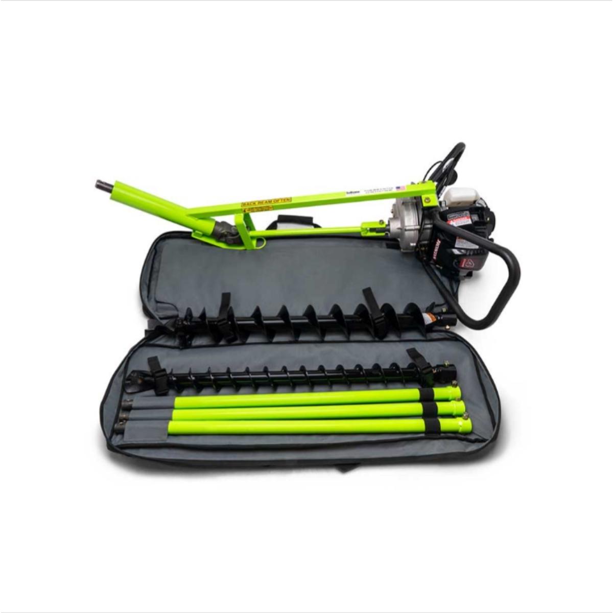 Mini Trencher Sibore Drill SB216.MIN
