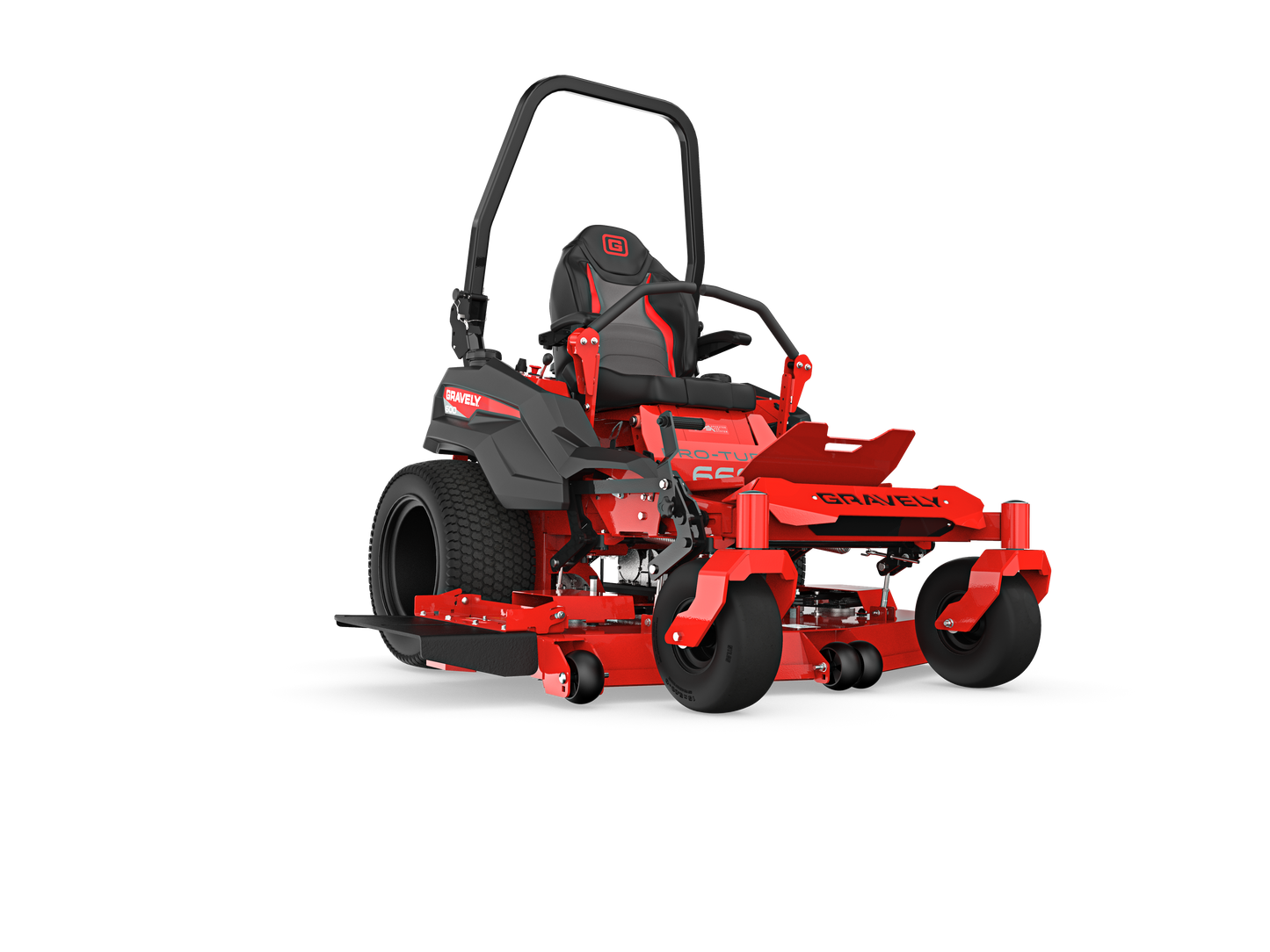 Gravely Pro-Turn 660 (60") 35HP Kawasaki Zero Turn Mower 992501