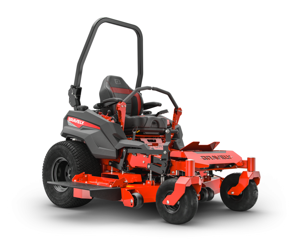 Gravely Pro-Turn 572 (72") 38.5HP Kawasaki EFI Zero Turn Mower