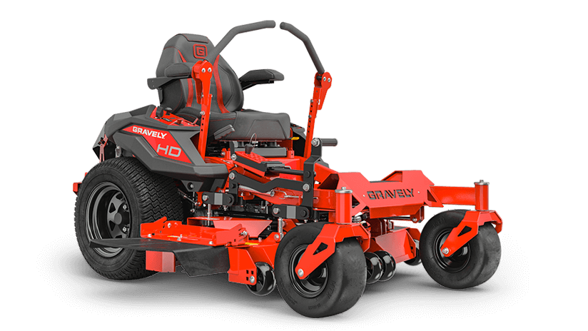 Gravely ZT HD 48 23HP Kawasaki Zero Turn Mower 991269
