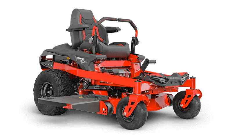 Gravely ZT XL 48 (48") 23HP Kawasaki Zero Turn Lawn Mower