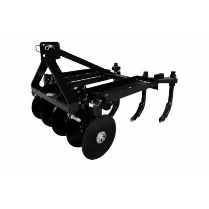 GreyWolf 3 point Till n Claw Chisel Plow & Cultivator