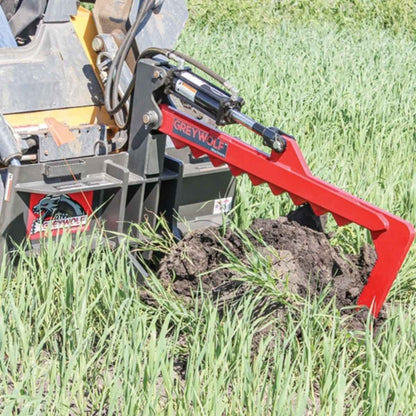 GreyWolf Skid Steer Rock Devil