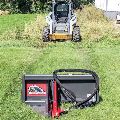 GreyWolf Skid Steer Tree Puller