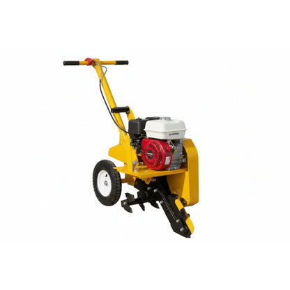 GroundHog T-4 Trencher