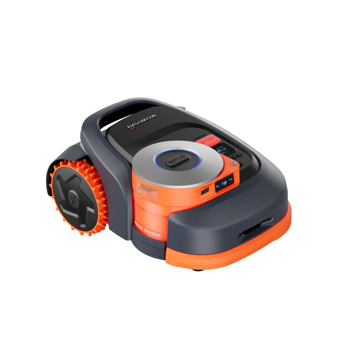 Navimow H2 Robotic Lawn Mower