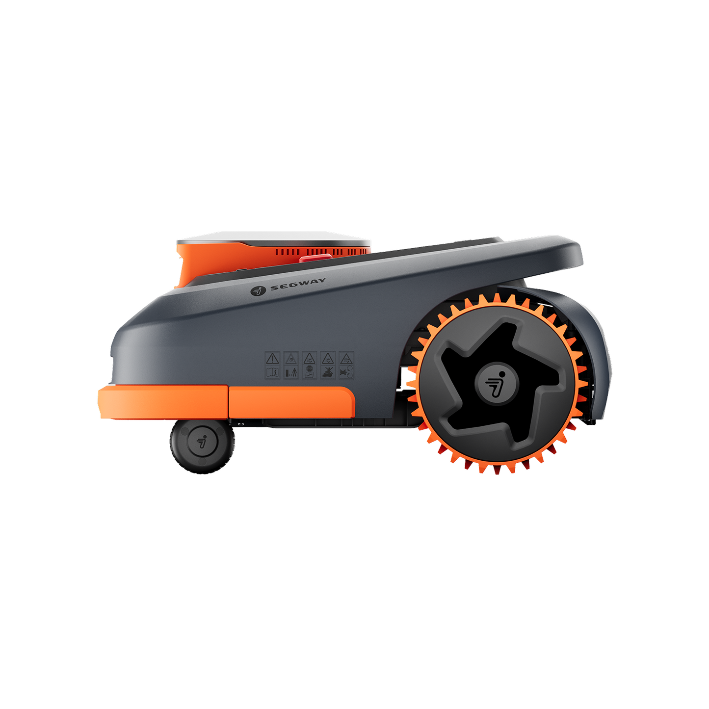 Navimow H2 Robotic Lawn Mower