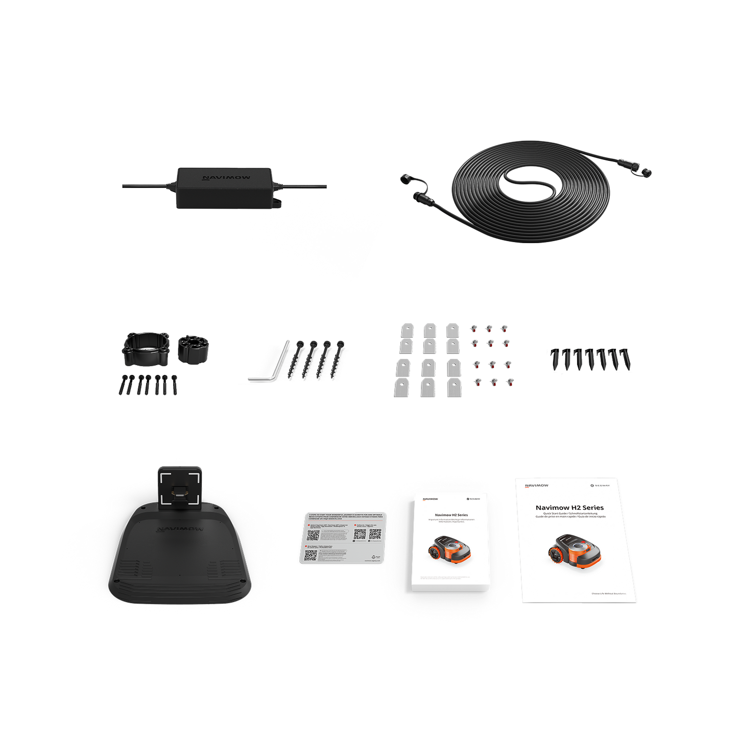 Navimow H2 Robotic Lawn Mower