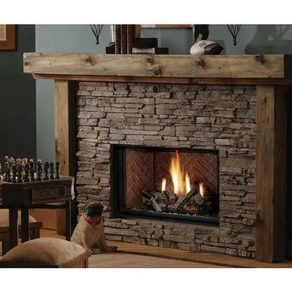 Kingsman Gas Fireplace Zero Clearance Direct Vent HBZDV3628