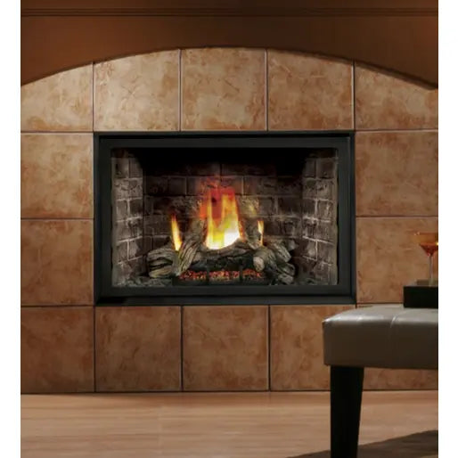 Kingsman Gas Fireplace HB4228 42" Direct Vent Zero Clearance KingsmanHB4228