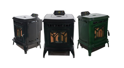 ComfortBilt All-Cast HP75C Pellet Stove