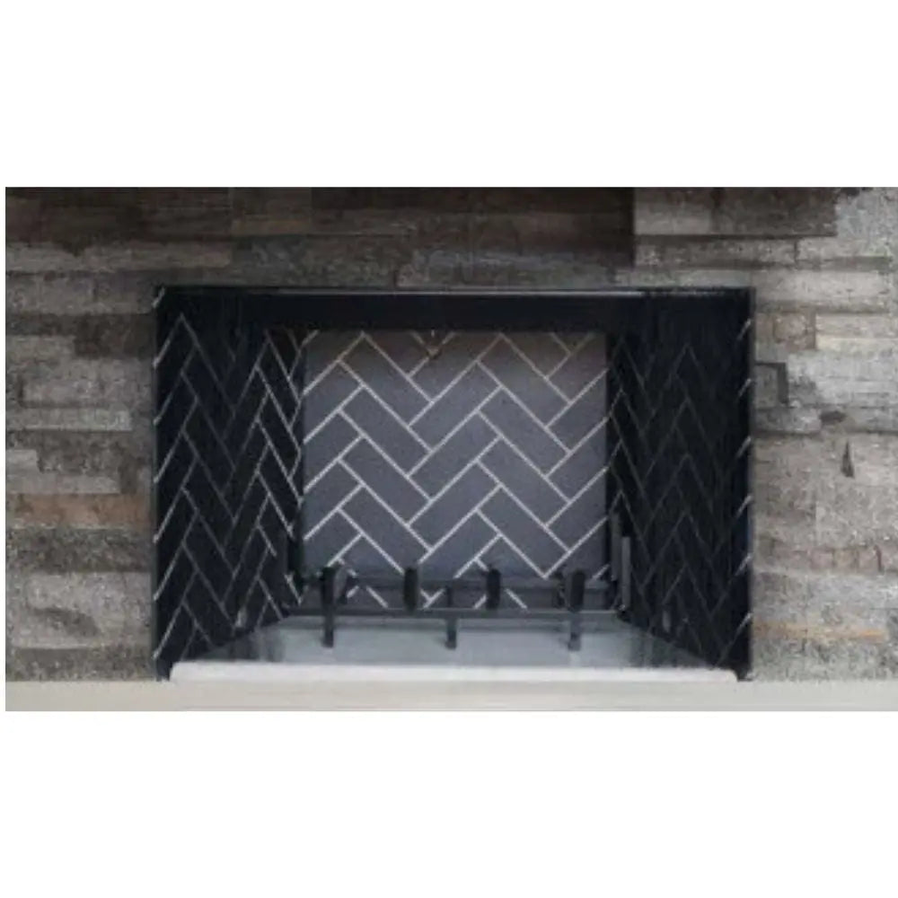Empire Wood Burning Fireplace 36" Firebox Only WB36FB0F