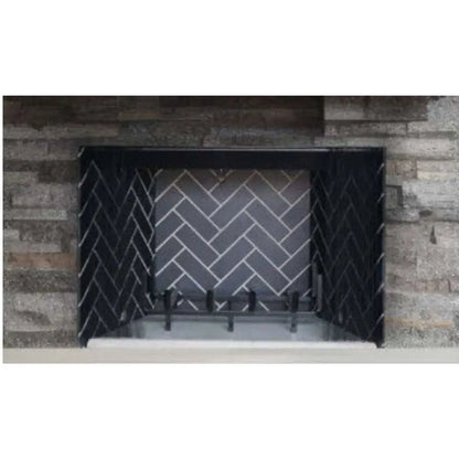 Empire Wood Burning Fireplace 36" Firebox Only WB36FB0F