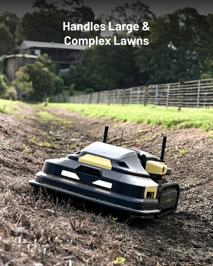 Refurbished Lawn Mower Module