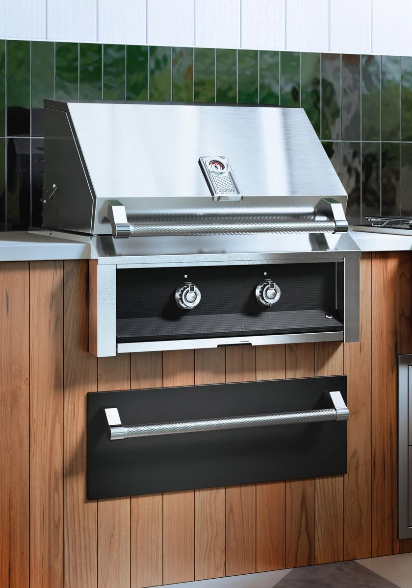 Aspire By Hestan 30" Outdoor Built-In Grill with 2 Burner - EAB30