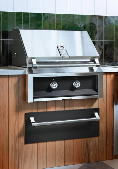 Aspire By Hestan 30" Outdoor Built-In Grill with 2 Burner - EAB30