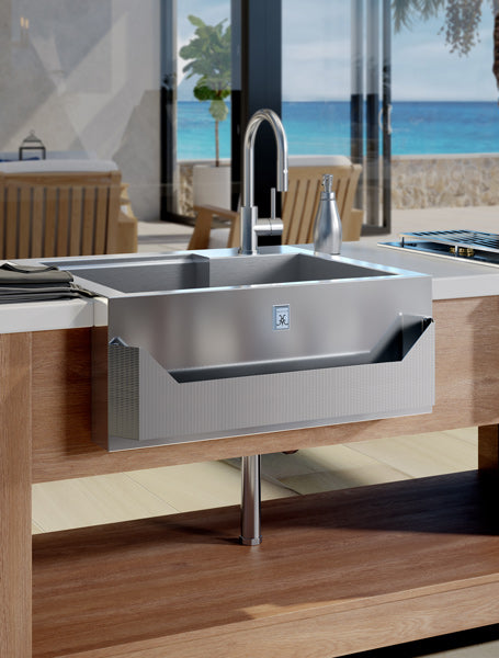Hestan 30″ Outdoor Insulated Sink - GIS30