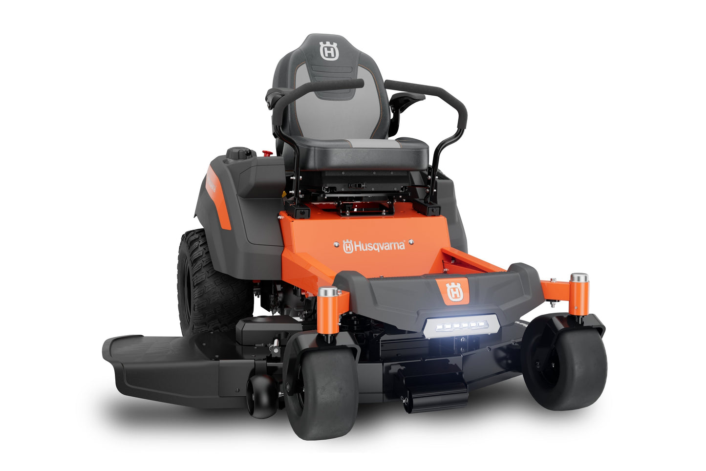 Husqvarna Z248FX (48") 24HP Kawasaki Zero Turn Mower w/ Suspension Seat