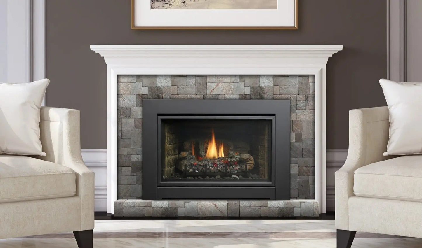 Kingsman Gas Fireplace Direct Vent IDV24