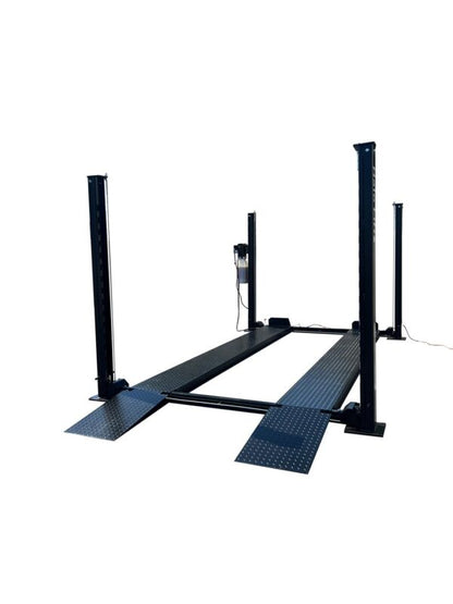 Halo Lifts 4 Post Car Lift – 9,000 LBS Capacity