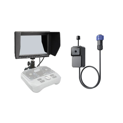 Mowrator MowFun FPV — RC Mower Video Feed System