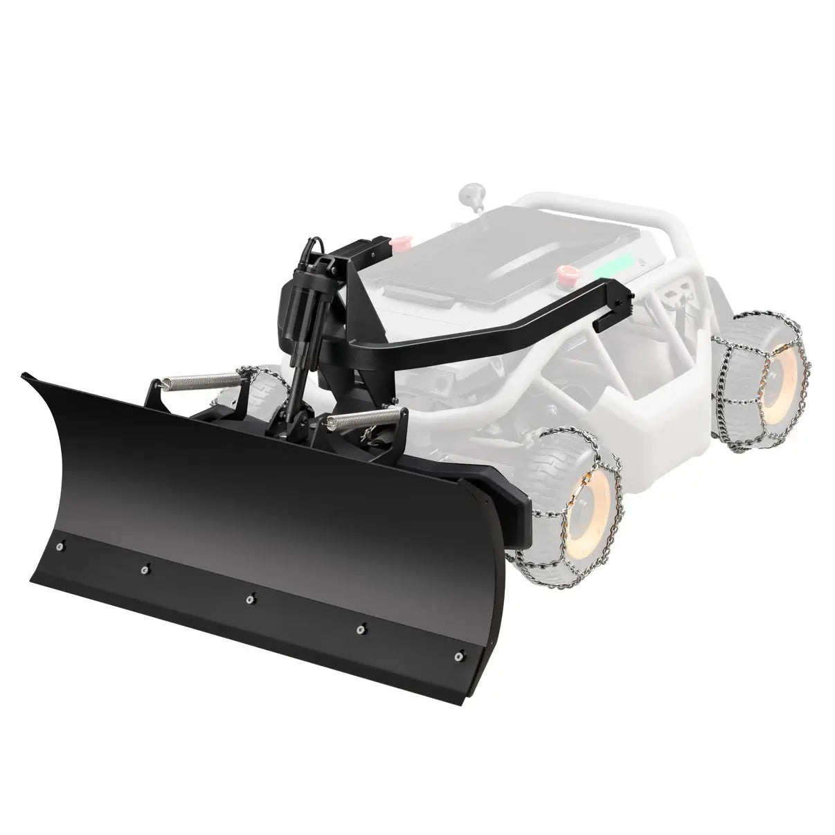 Mowrator Snow Plow Kit - Pre-Order