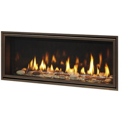 Majestic Echelon II 48" Direct Vent Gas Fireplace | 40,000 BTU | IntelliFire Touch | ECHEL48IN-C