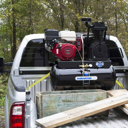 Industrial Air 30 Gallon Truck Mount Air Compressor
