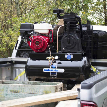 Industrial Air 30 Gallon Truck Mount Air Compressor