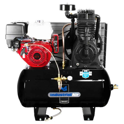 Industrial Air 30 Gallon Truck Mount Air Compressor