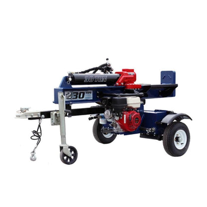 Iron And Oak 30 Ton Log Splitter