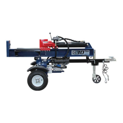 Iron And Oak 30 Ton Log Splitter